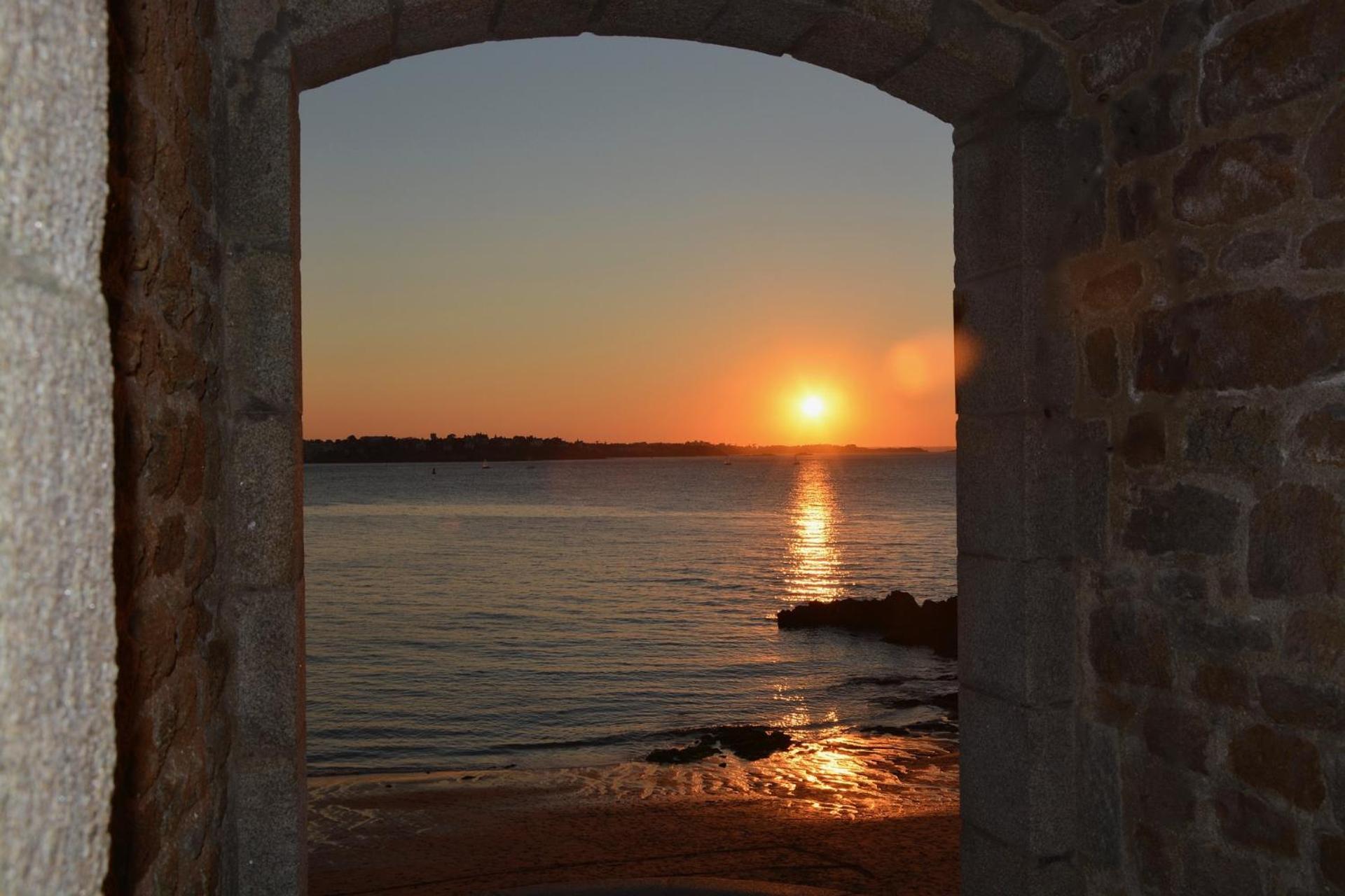Les Cles Du Vallion, T2 Confort, Bord De Plage Et Paysages Saint-Jouan-des-Guérets Zewnętrze zdjęcie