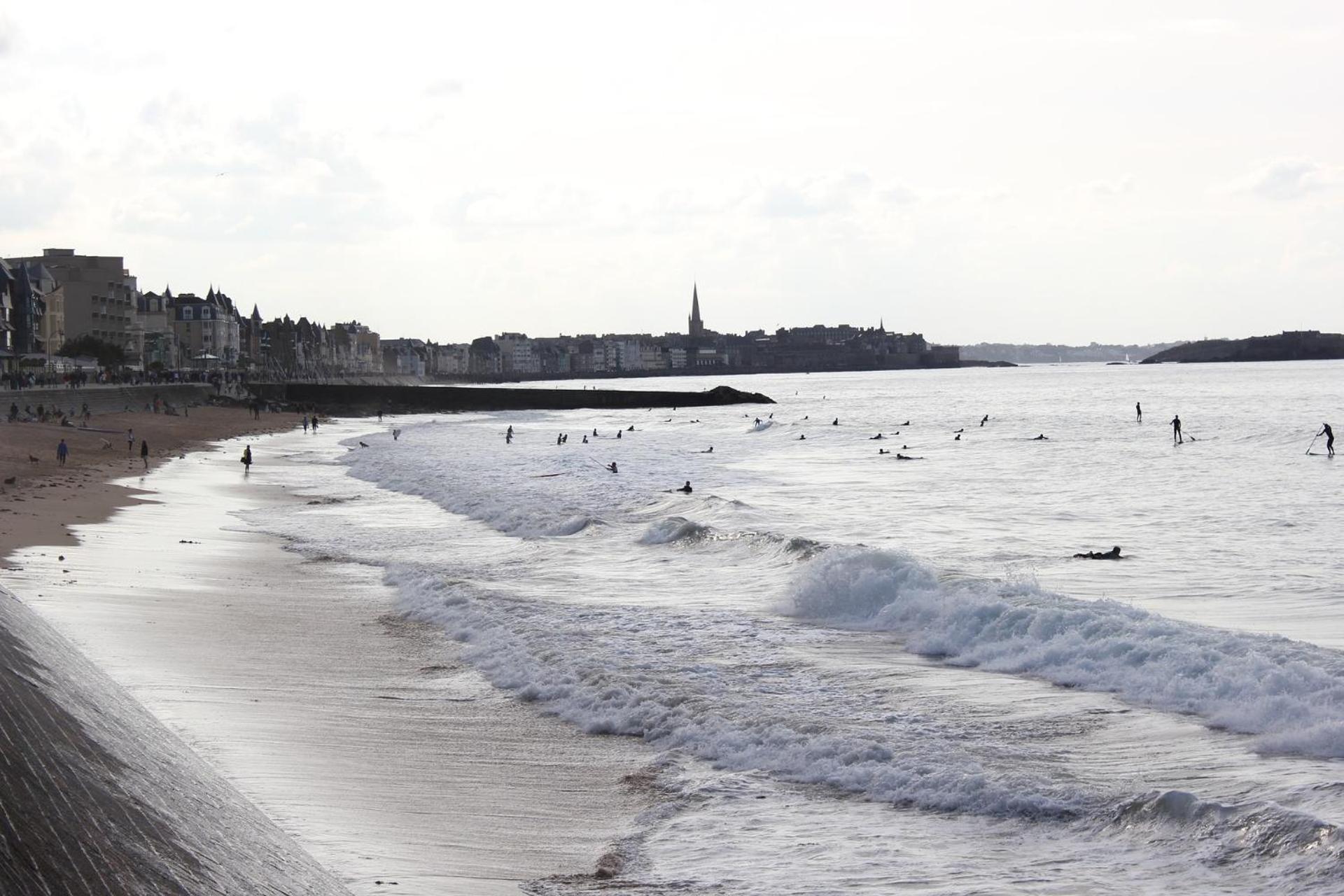 Les Cles Du Vallion, T2 Confort, Bord De Plage Et Paysages Saint-Jouan-des-Guérets Zewnętrze zdjęcie