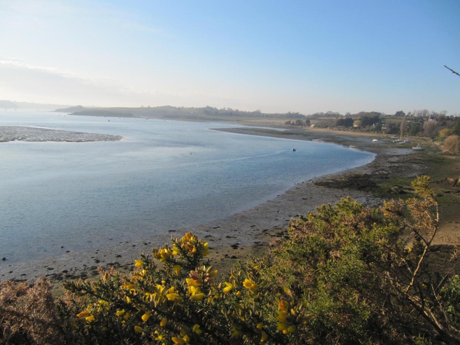 Les Cles Du Vallion, T2 Confort, Bord De Plage Et Paysages Saint-Jouan-des-Guérets Zewnętrze zdjęcie